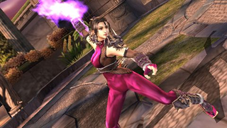 Illustration for article titled Here Are Your Soulcalibur: Broken Destiny Screens